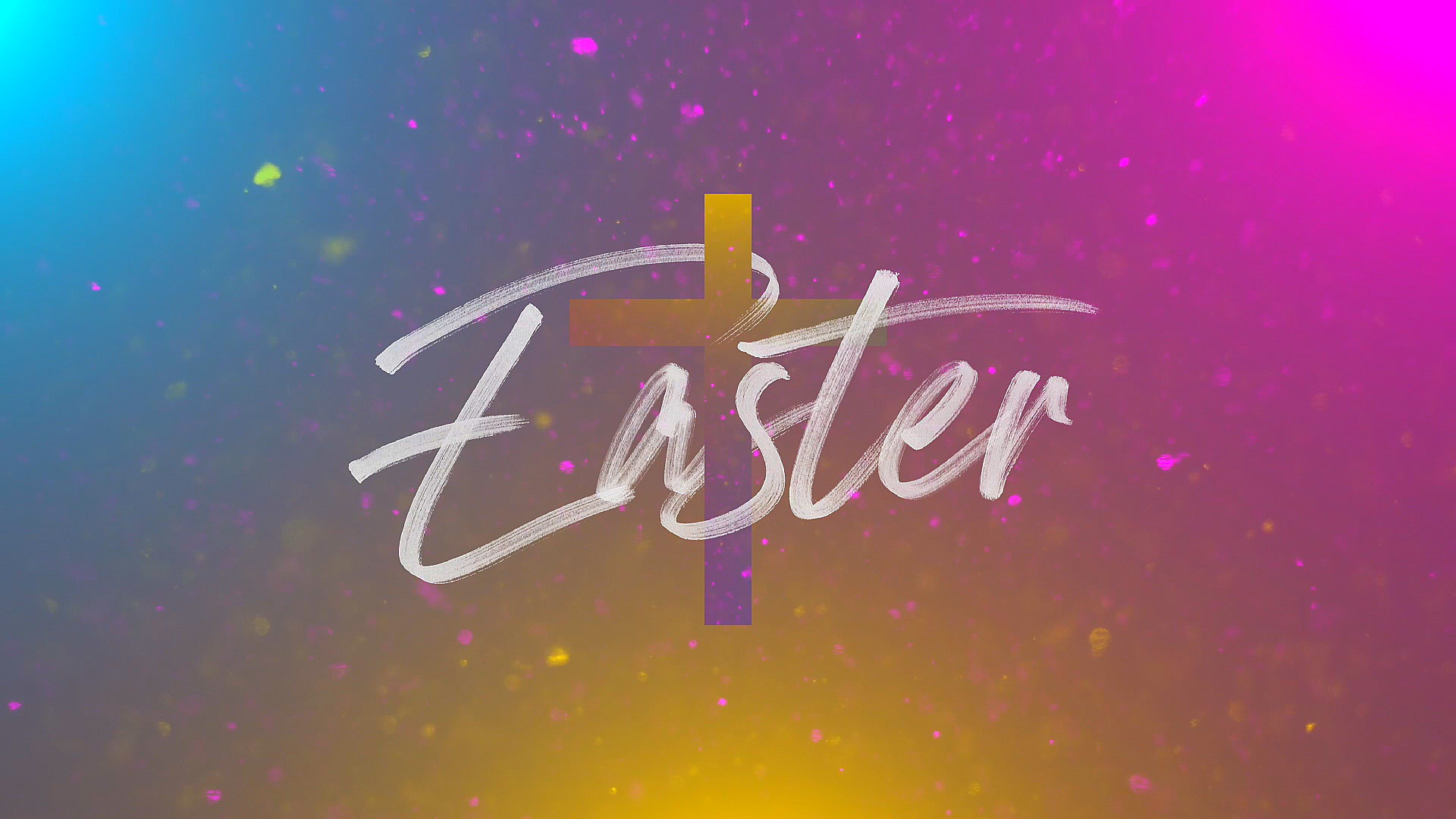 Date of easter 2020